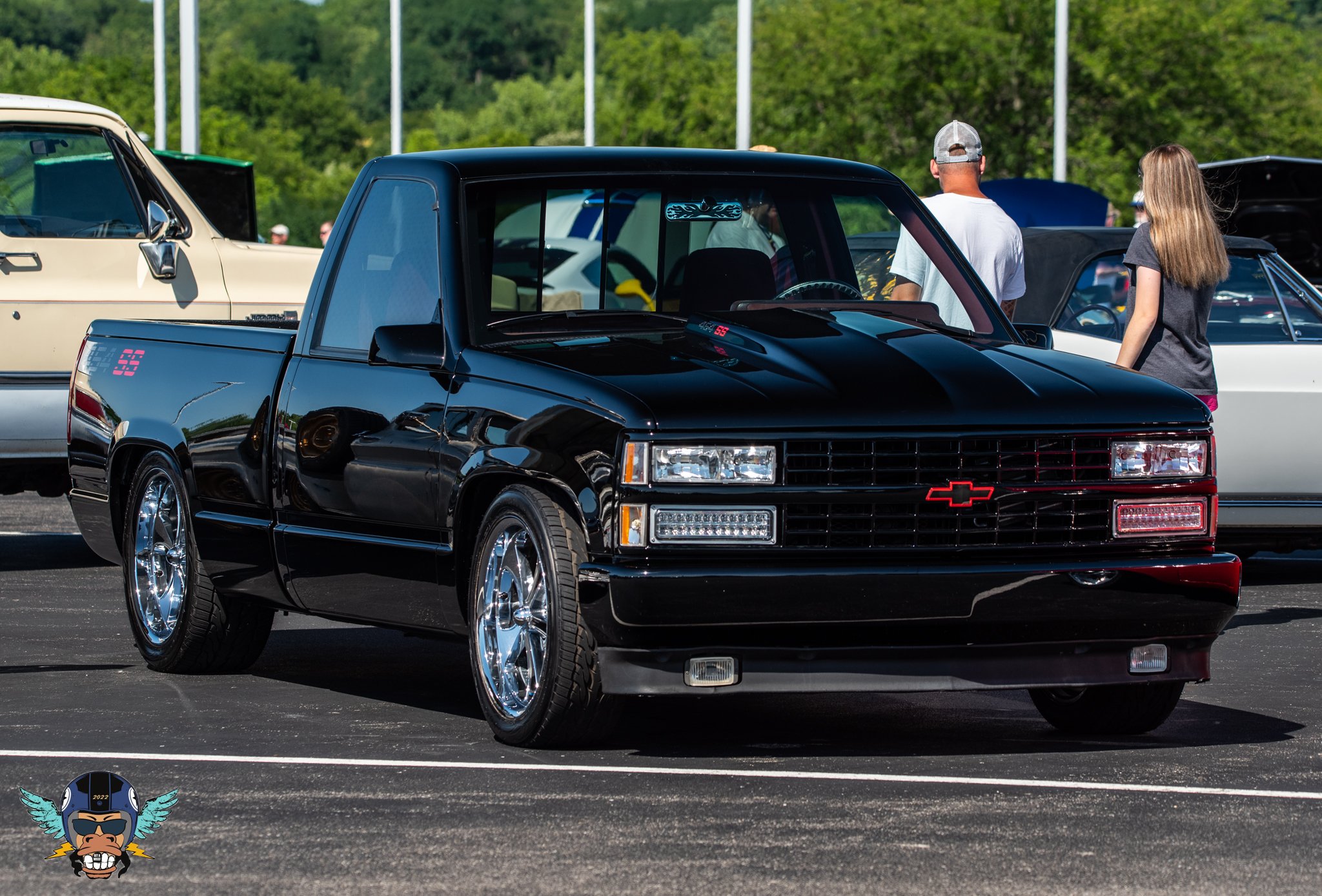 Voss Hoss Cruise-in 2022 photo 35